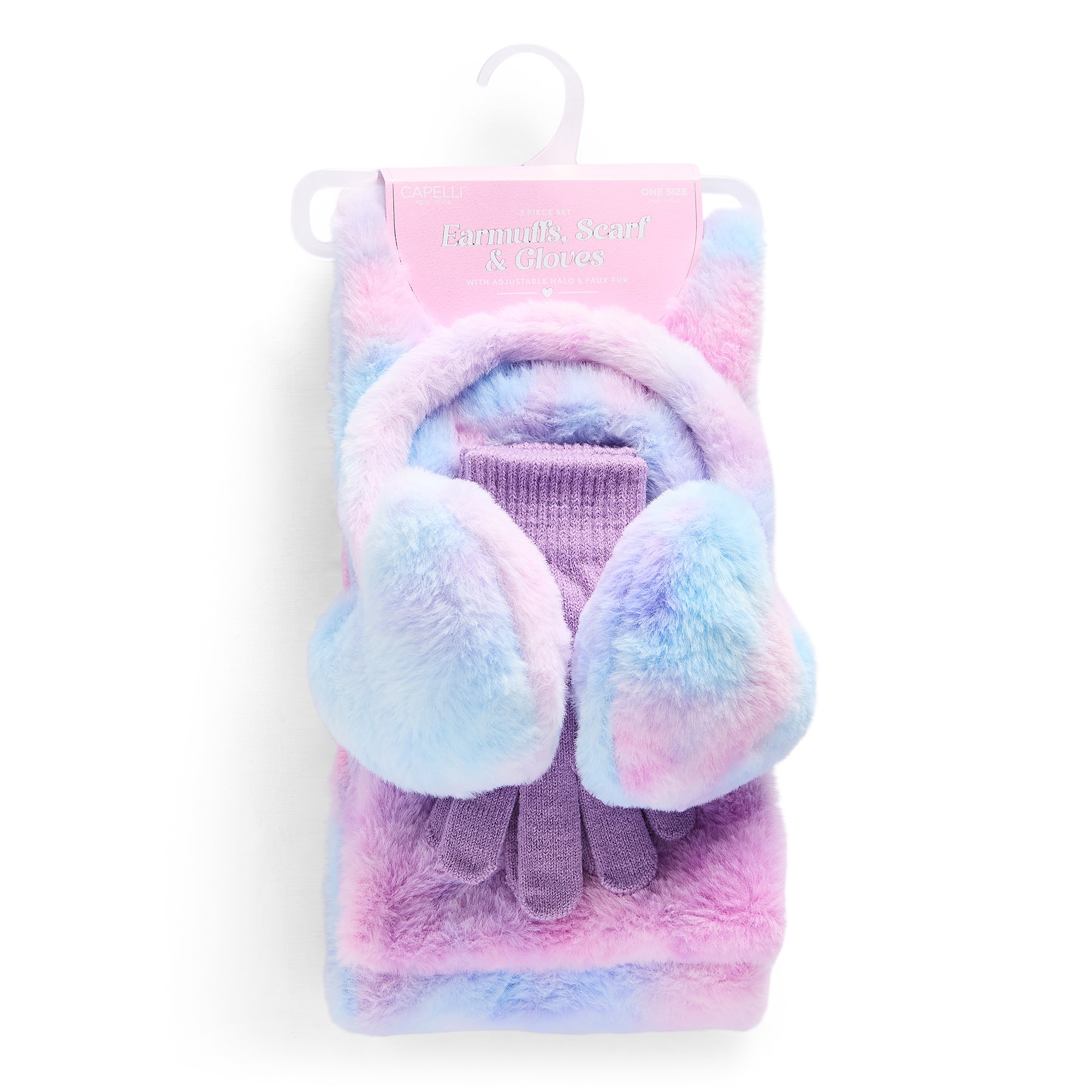Cappelli Little & Big Kid Girls -pc. Cold Weather Set