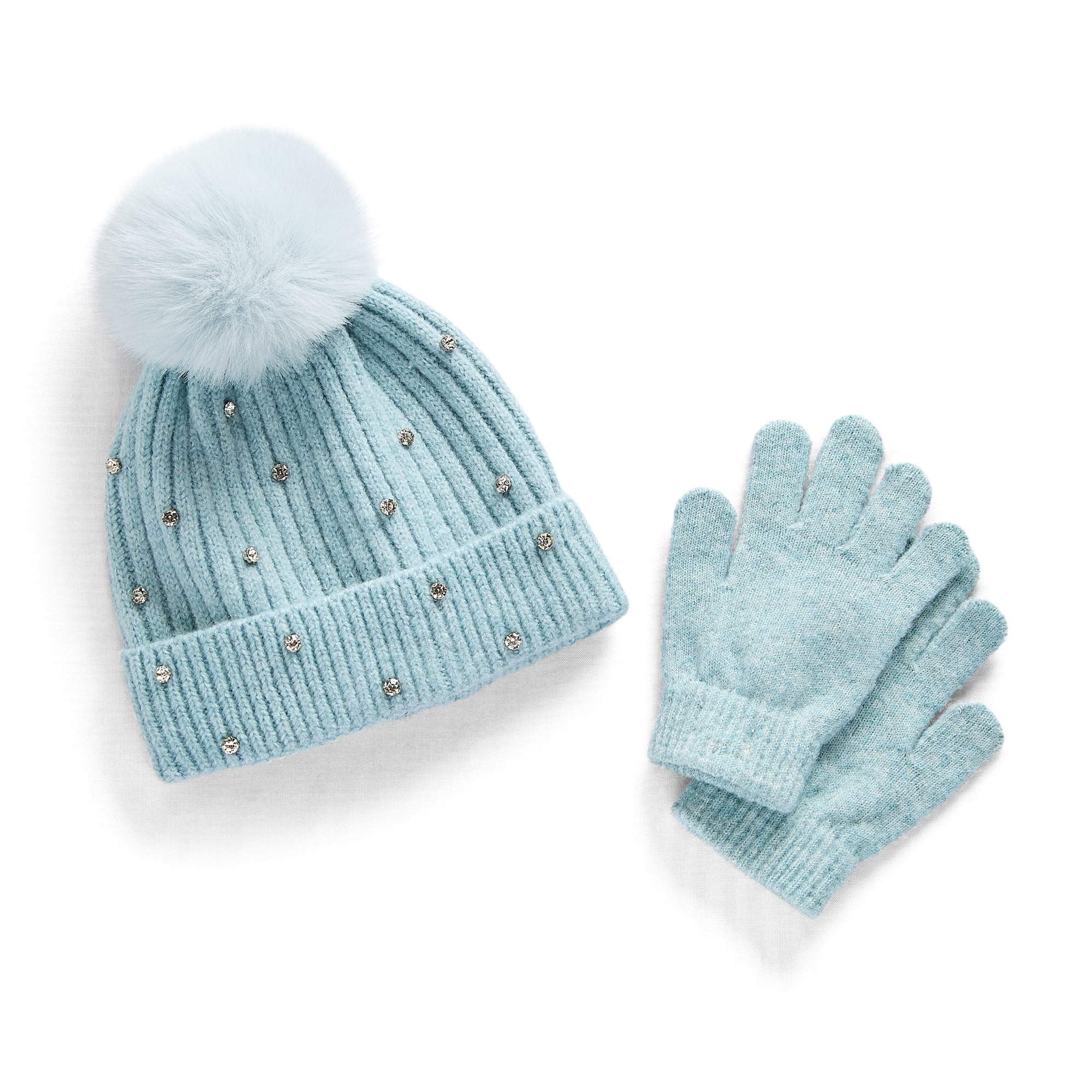 Cappelli Little & Big Kid Girls 2-pc. Cold Weather Set