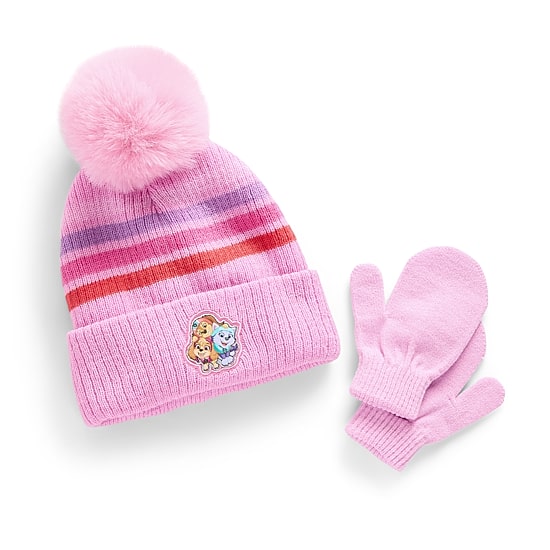 Toddler Girls 2-pc. Paw Patrol Cold Weather Set