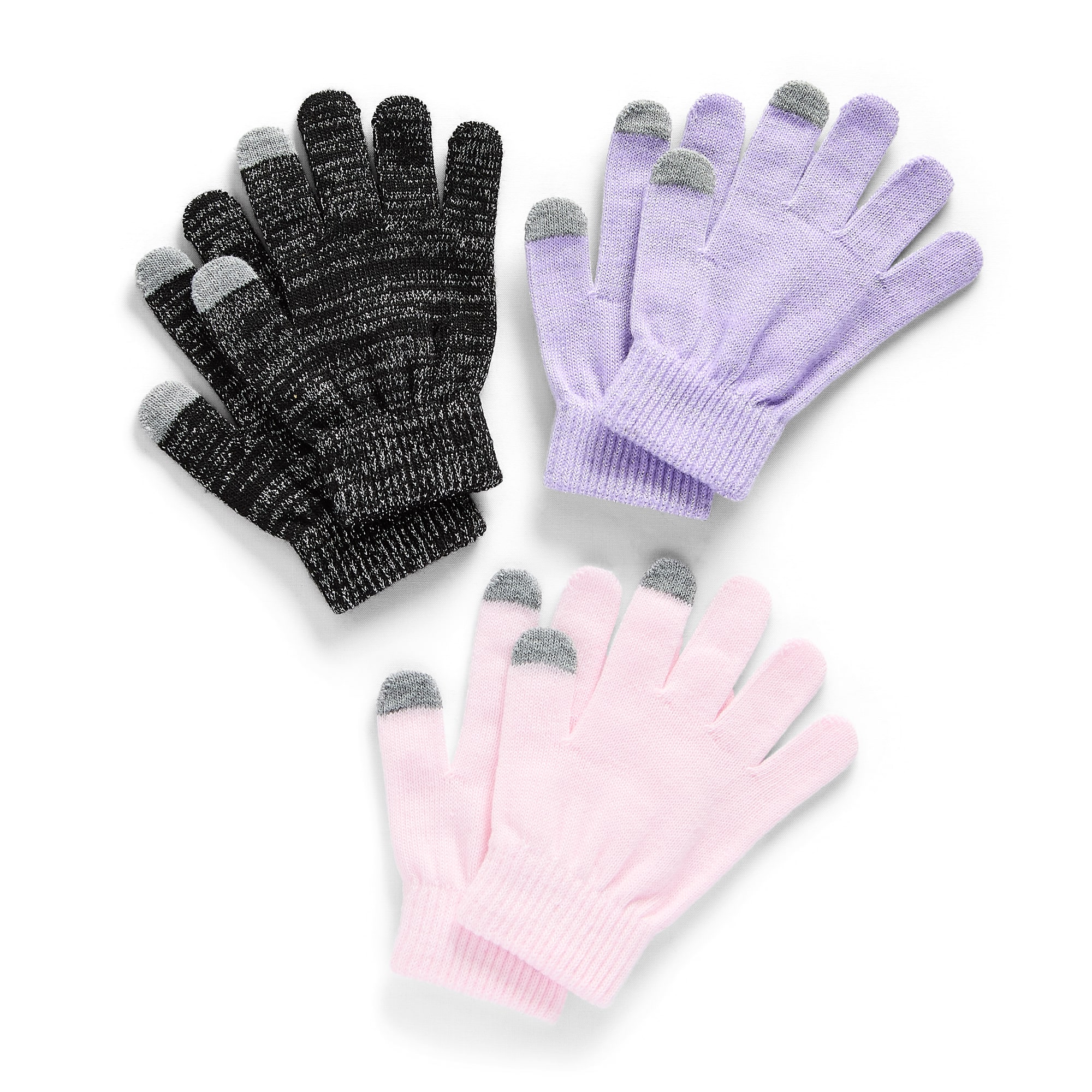 Thereabouts Baby Girls Gloves
