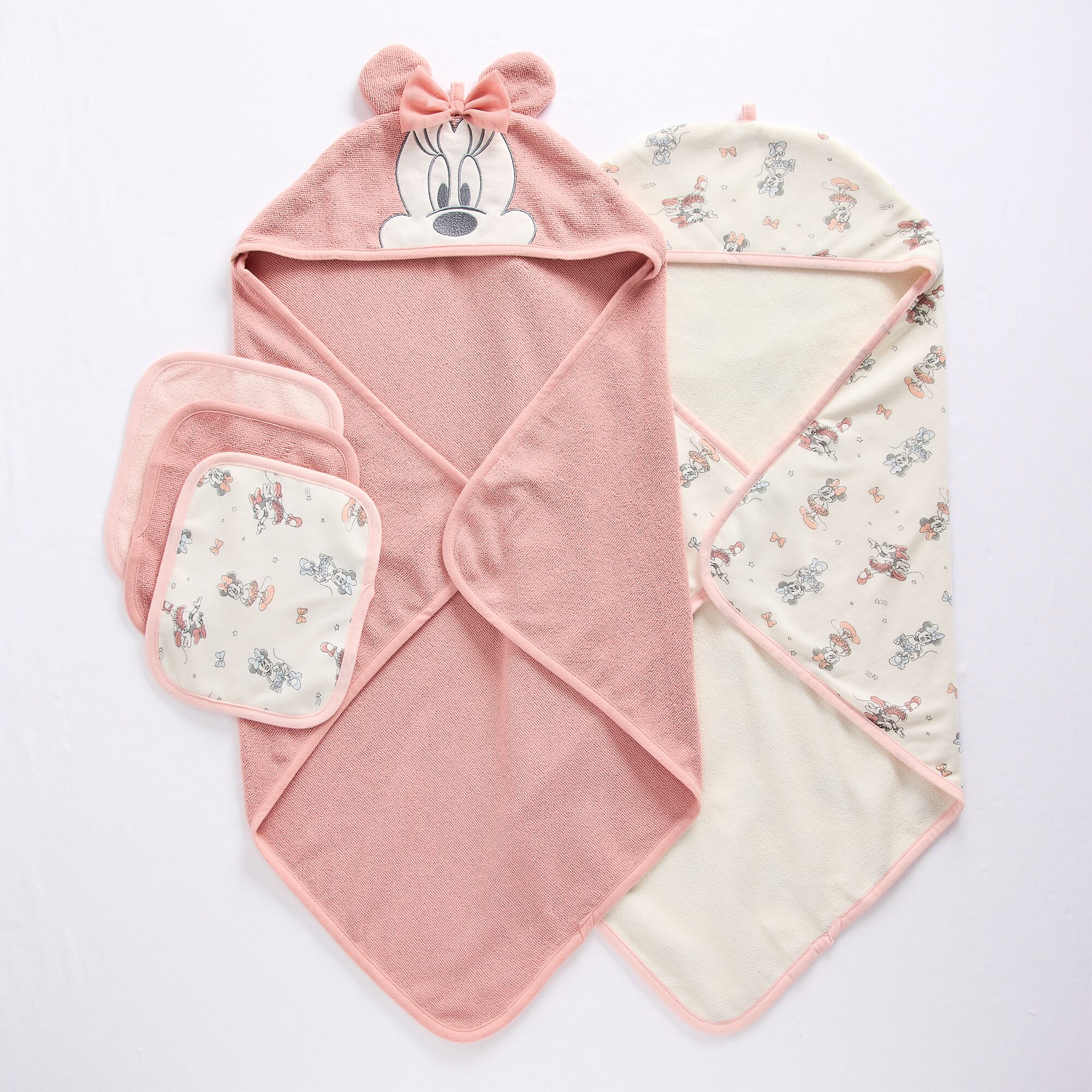 5-pc. Bath Towel Set