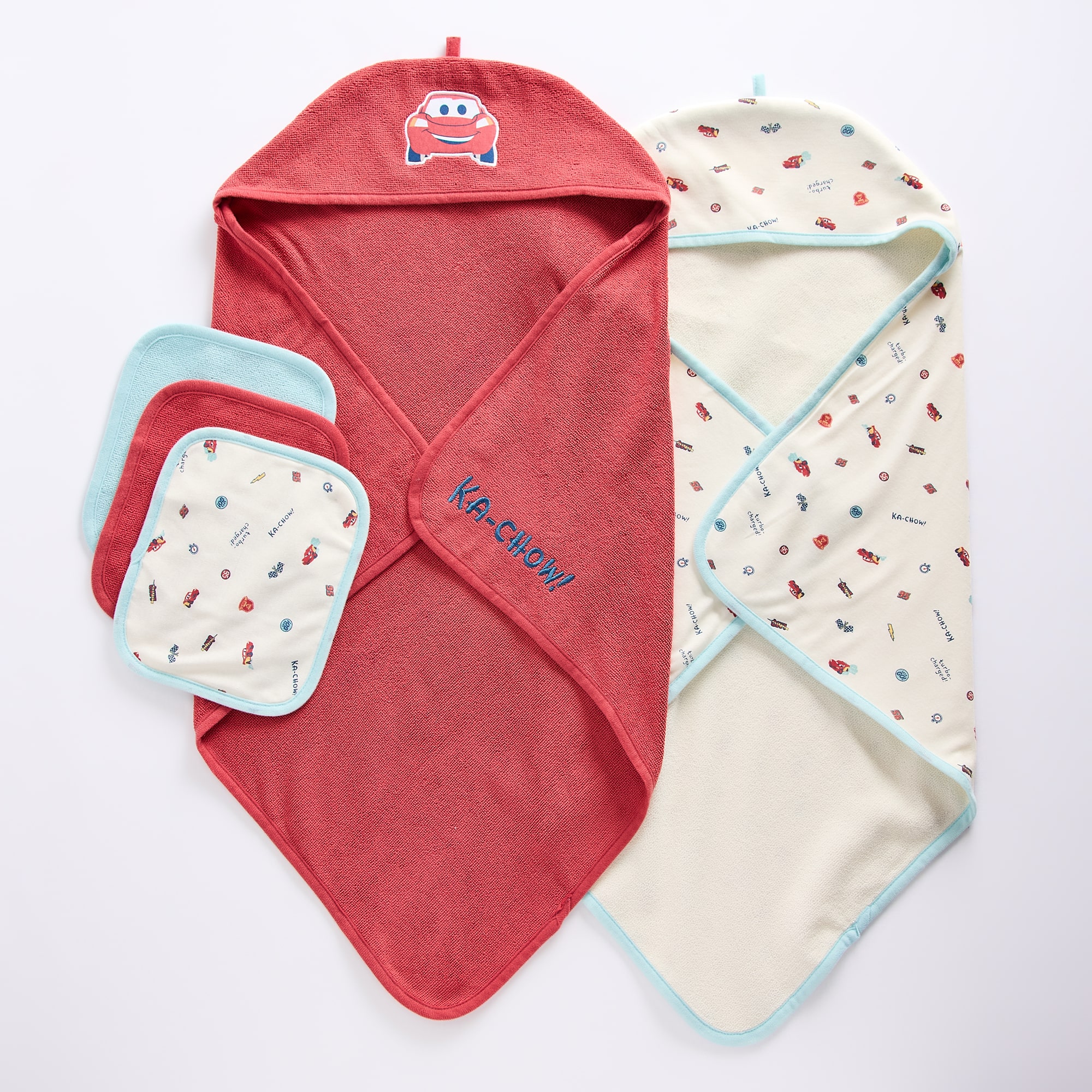 5-pc. Bath Towel Set