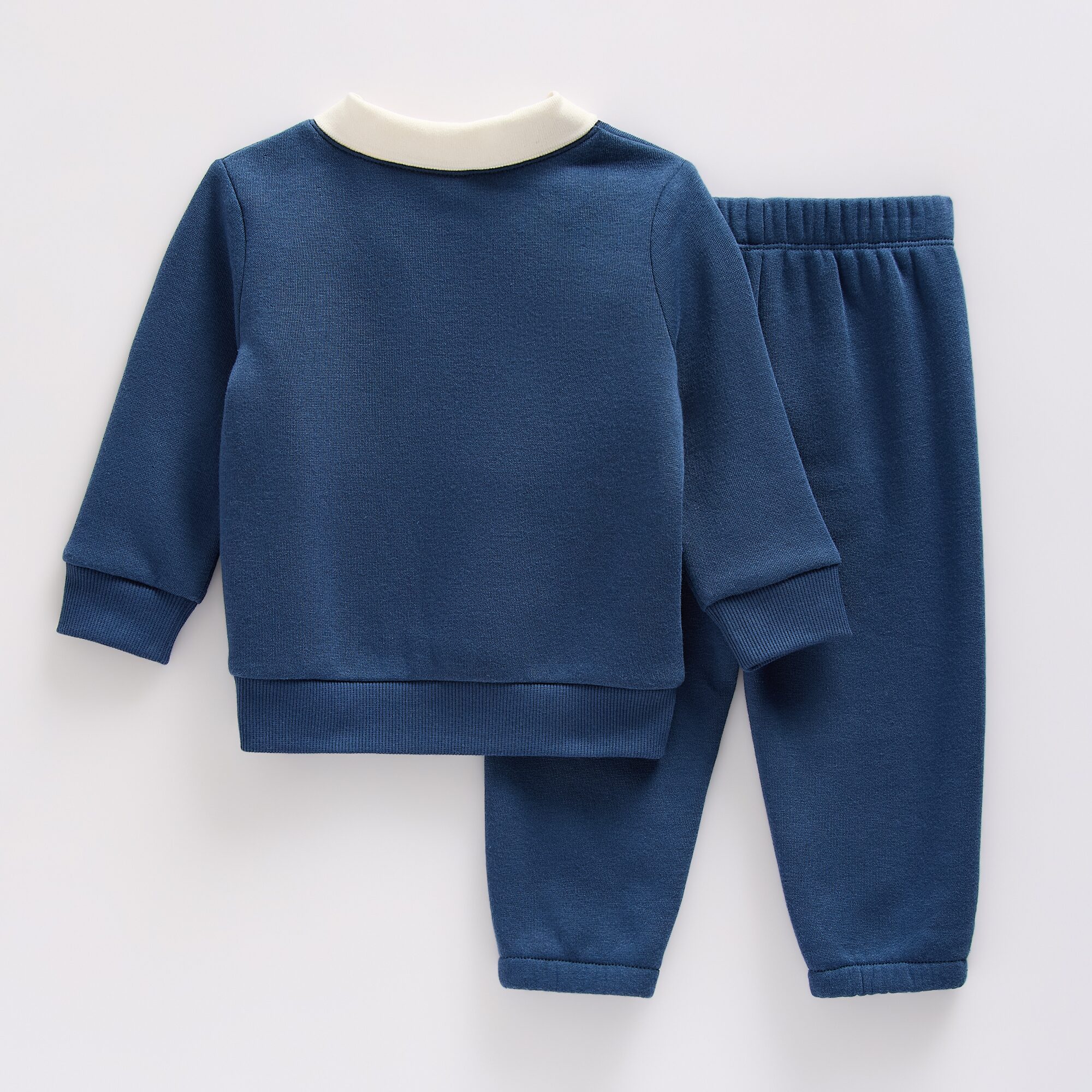 Okie Dokie Baby Boys Fleece 2-pc. Pant Set
