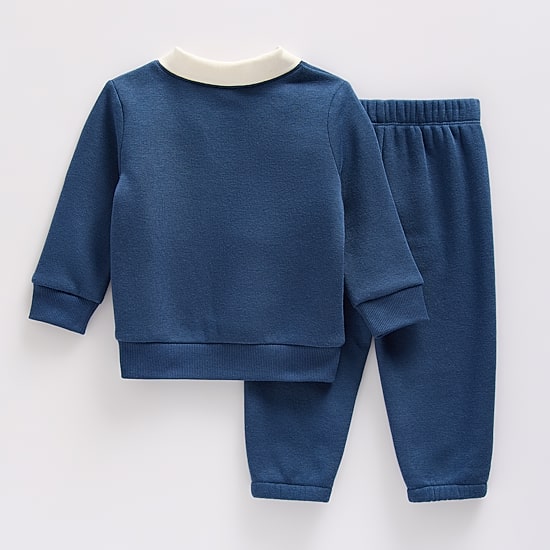 Okie Dokie Baby Boys Fleece 2-pc. Pant Set