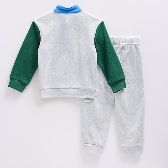 Okie Dokie Toddler & Little Boys Fleece 2-pc. Pant Set