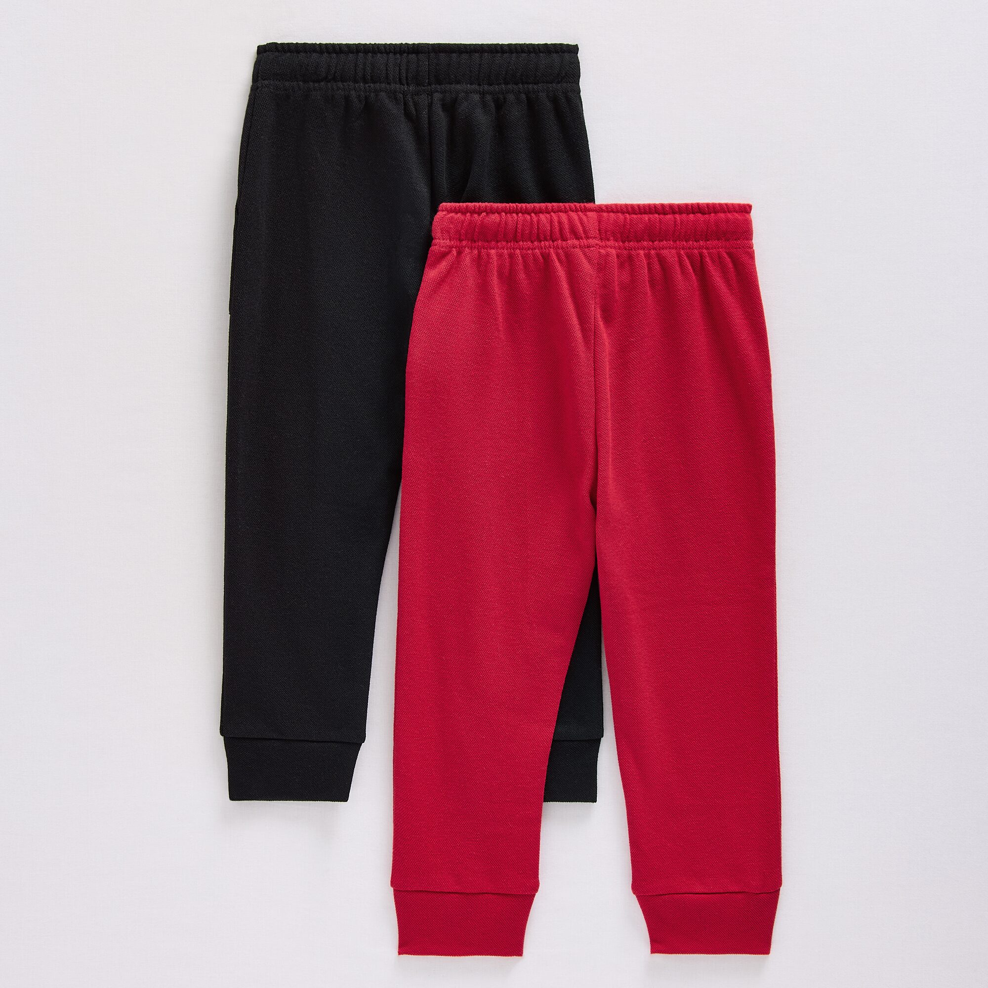 Okie Dokie Toddler & Little Boys Cinched Regular Fit Fleece Jogger Pant