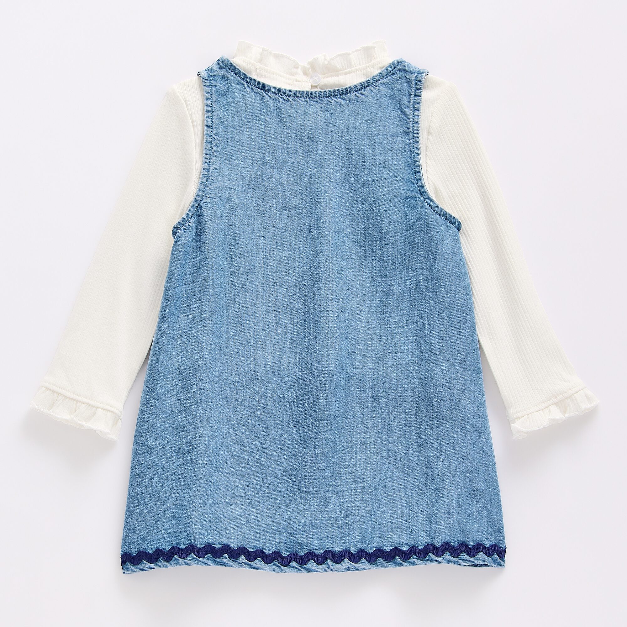Btween Baby Girls 3-pc. Dress Set
