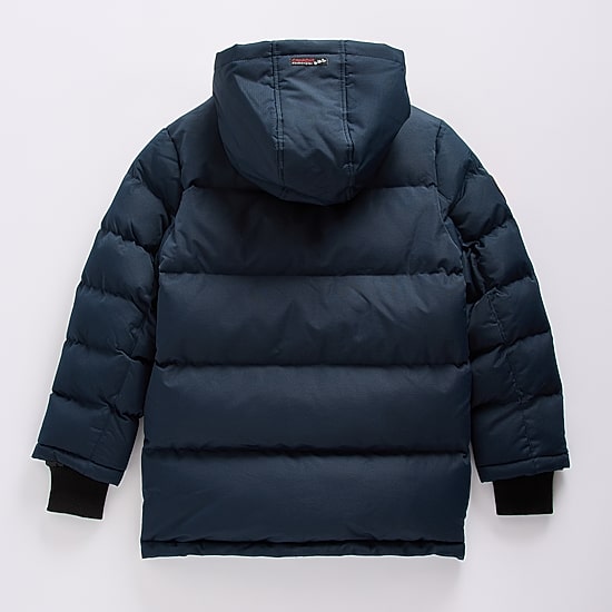 Canada Weather Gear Boys Water Resistant Heavyweight Parka