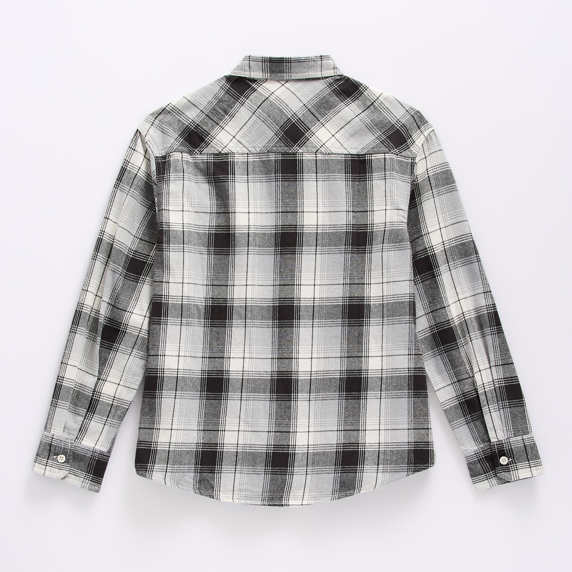 Thereabouts Little & Big Kid Boys Long Sleeve Cuffed Regular Fit Button-Down Shirt