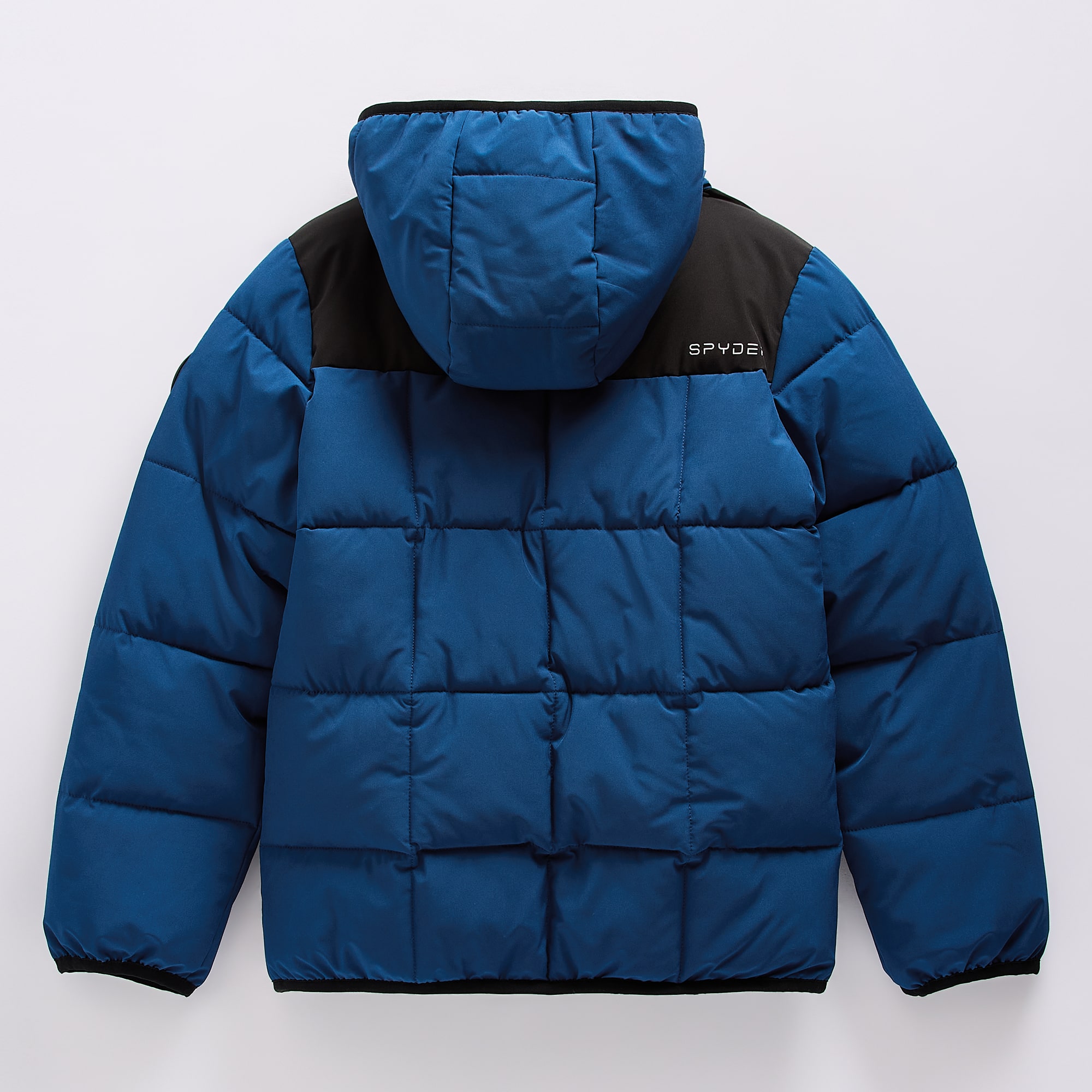 Spyder Little & Big Kid Boys Weather Resistant Midweight Puffer Jacket