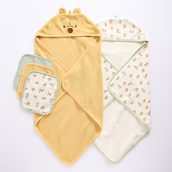 5-pc. Bath Towel Set