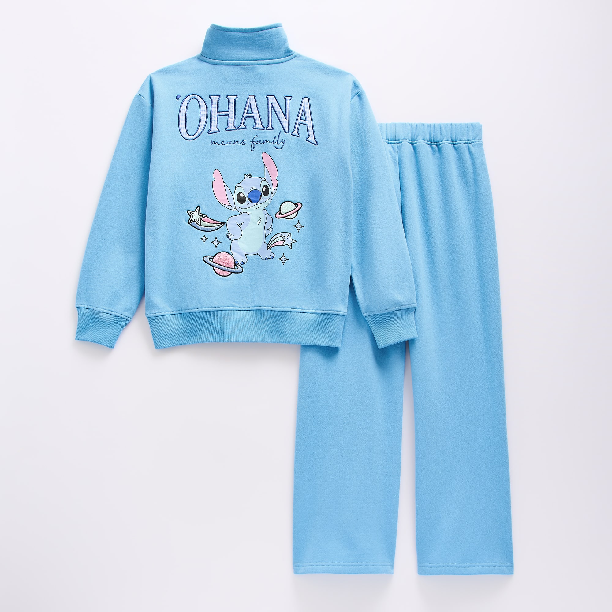 Disney Collection Little & Big Kid Girls 2-pc. Pant Set