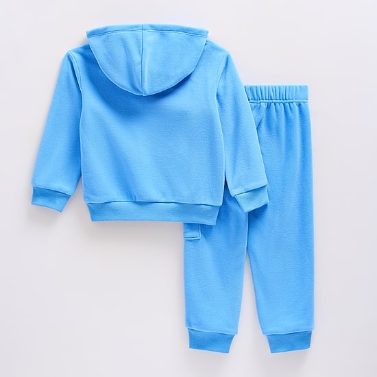 Okie Dokie Toddler & Little Boys Fleece 2-pc. Pant Set