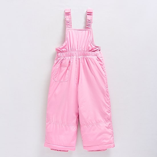 Okie Dokie Girls Snow Bib