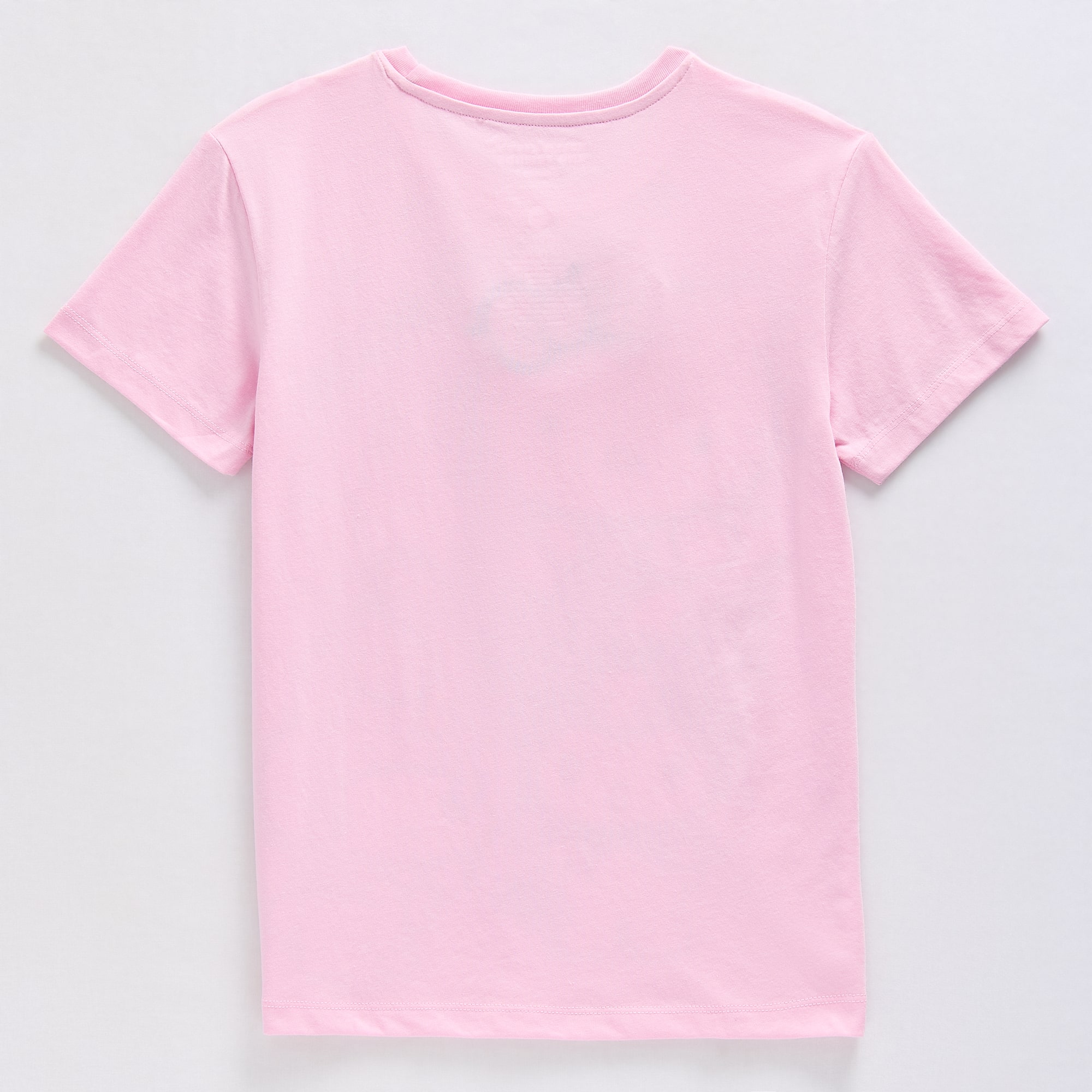 Little & Big Kid Girls Crew Neck Short Sleeve Oversized Hello Kitty Graphic T-Shirt