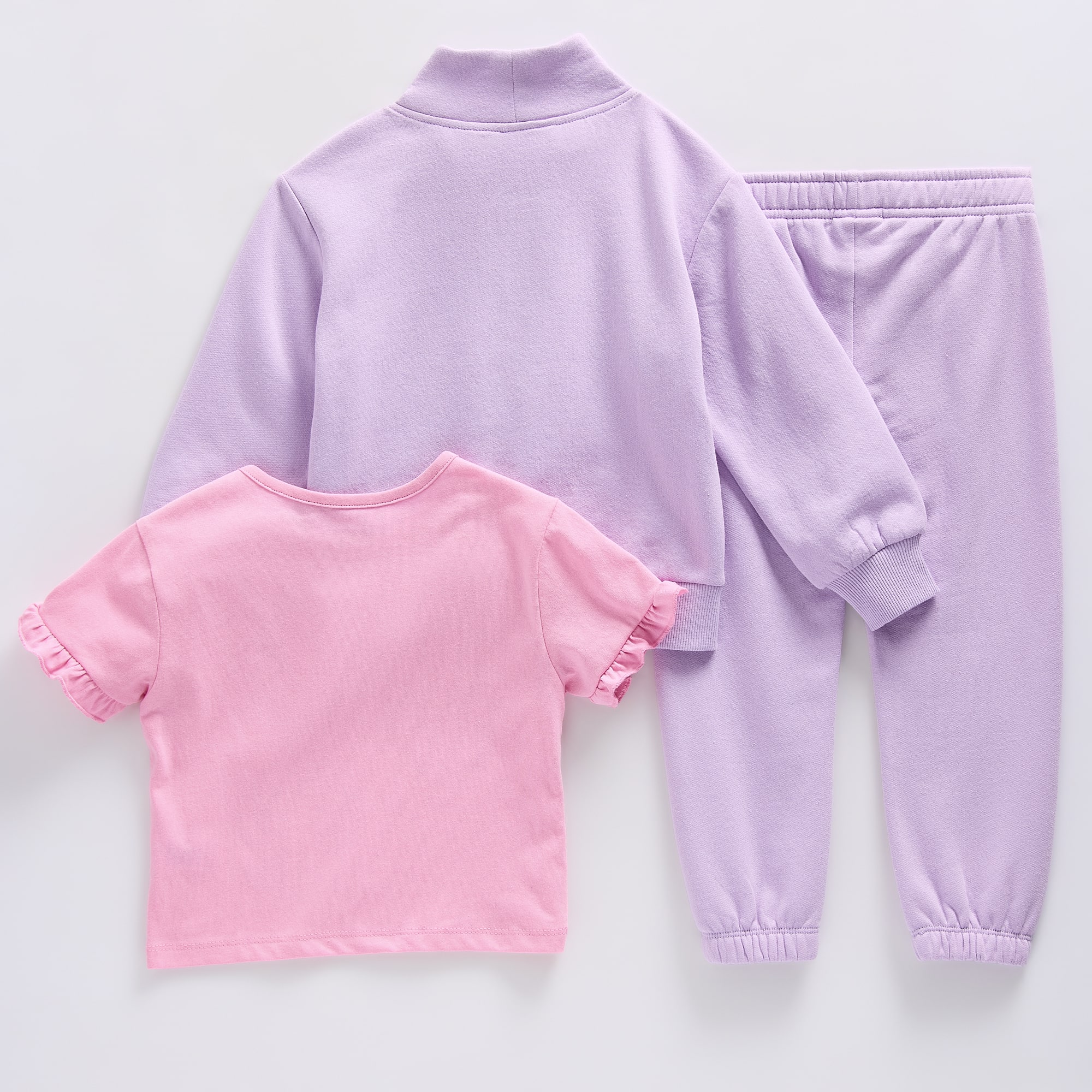 Toddler Girls Bluey 3-pc. Pant Set