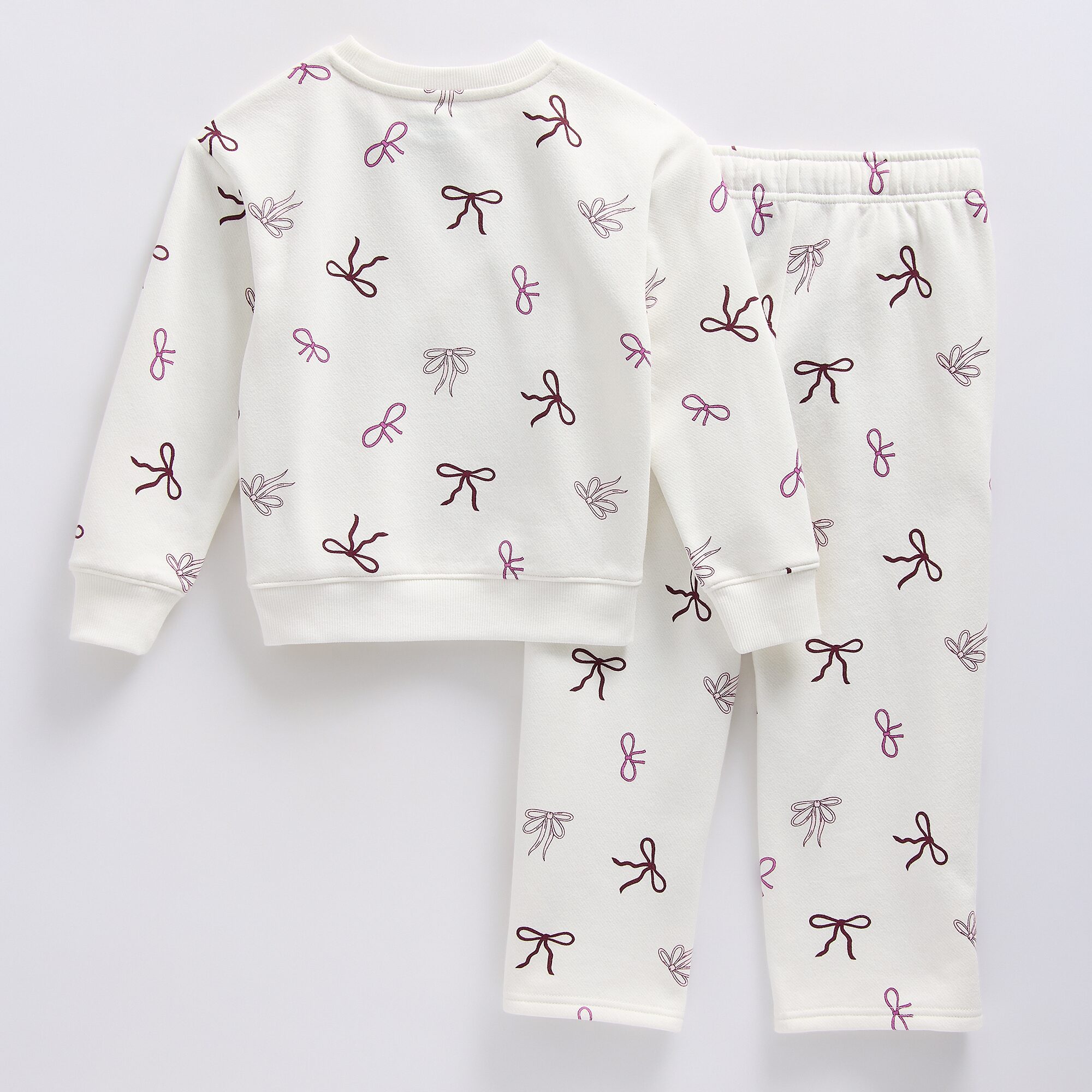 Thereabouts Little & Big Kid Girls Fleece 2-pc. Pant Set