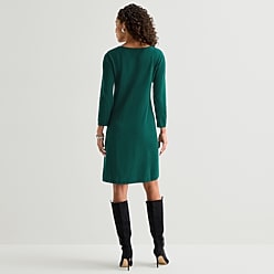 Green Dresses - Women