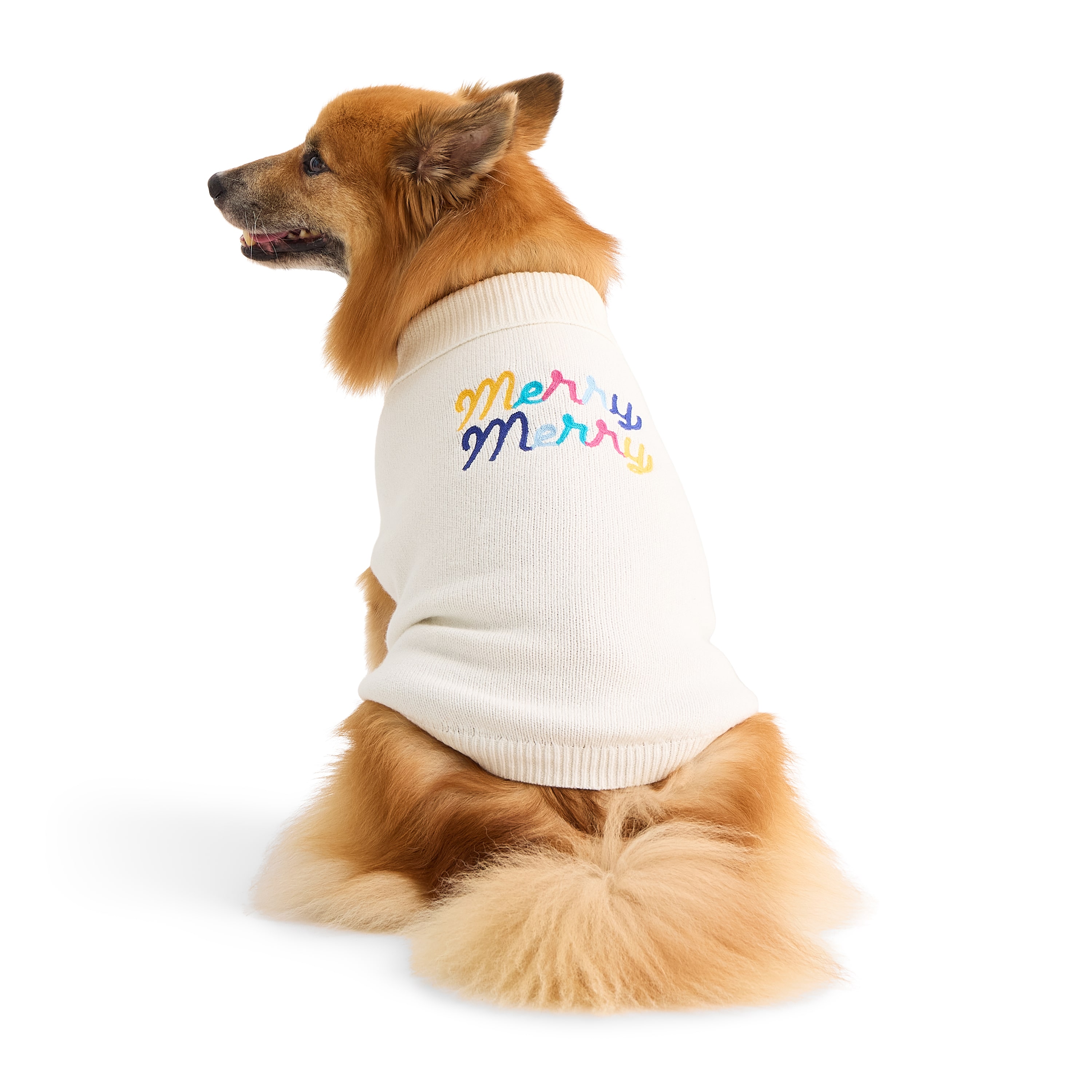North Pole Trading Co. Dog Sweater