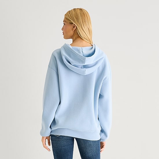 Disney Princess Hoodie Womens Long Sleeve Fleece Hoodie