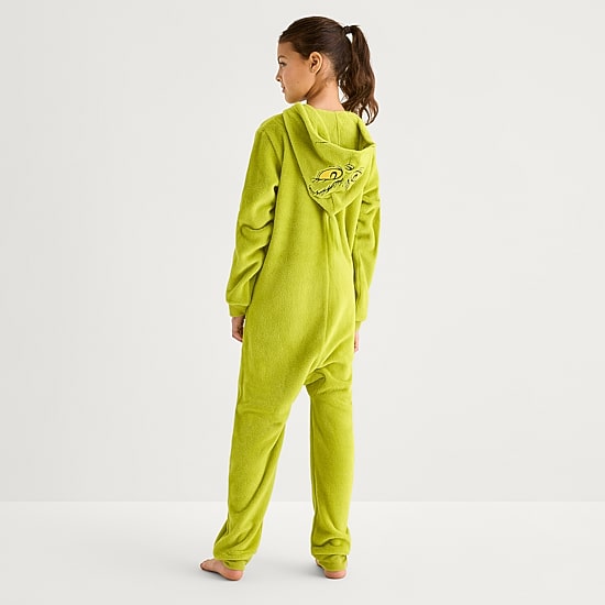 Unisex Dr. Seuss Grinch Long Sleeve Matching Family Pajama Set