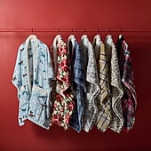 True North Plush Throw Wrap