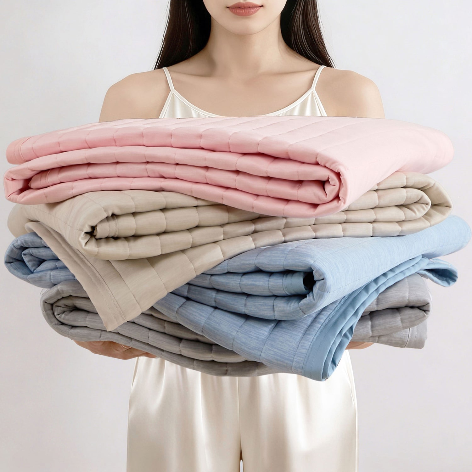 Swift Home Cooling Reversible Throw