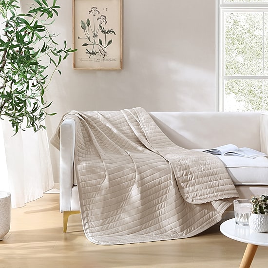 Swift Home Cooling Reversible Throw