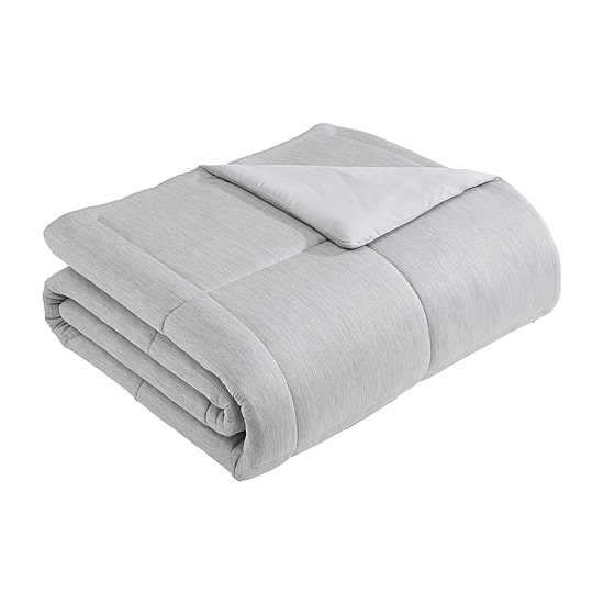 Swift Home Cooling Reversible Down Alternative Wrinkle Resistant Comforter