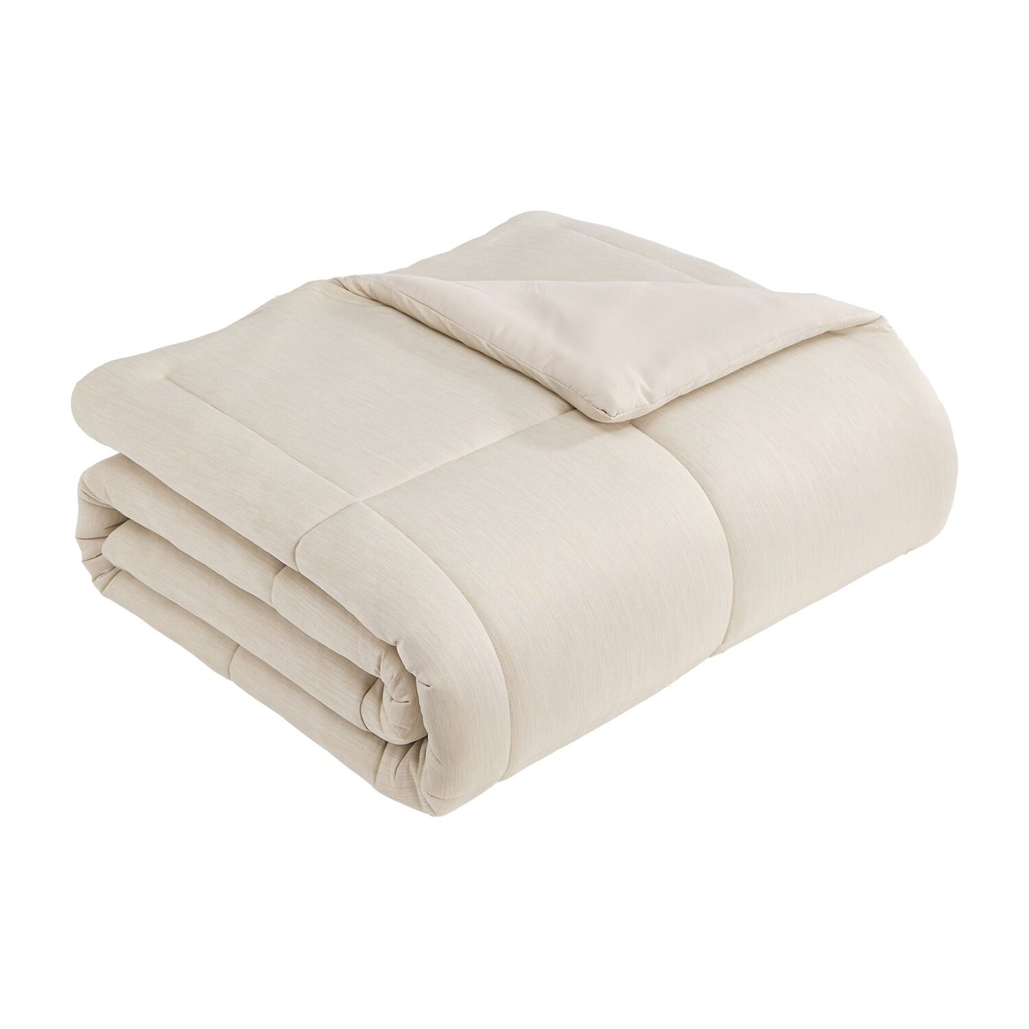 Swift Home Cooling Reversible Down Alternative Wrinkle Resistant Comforter