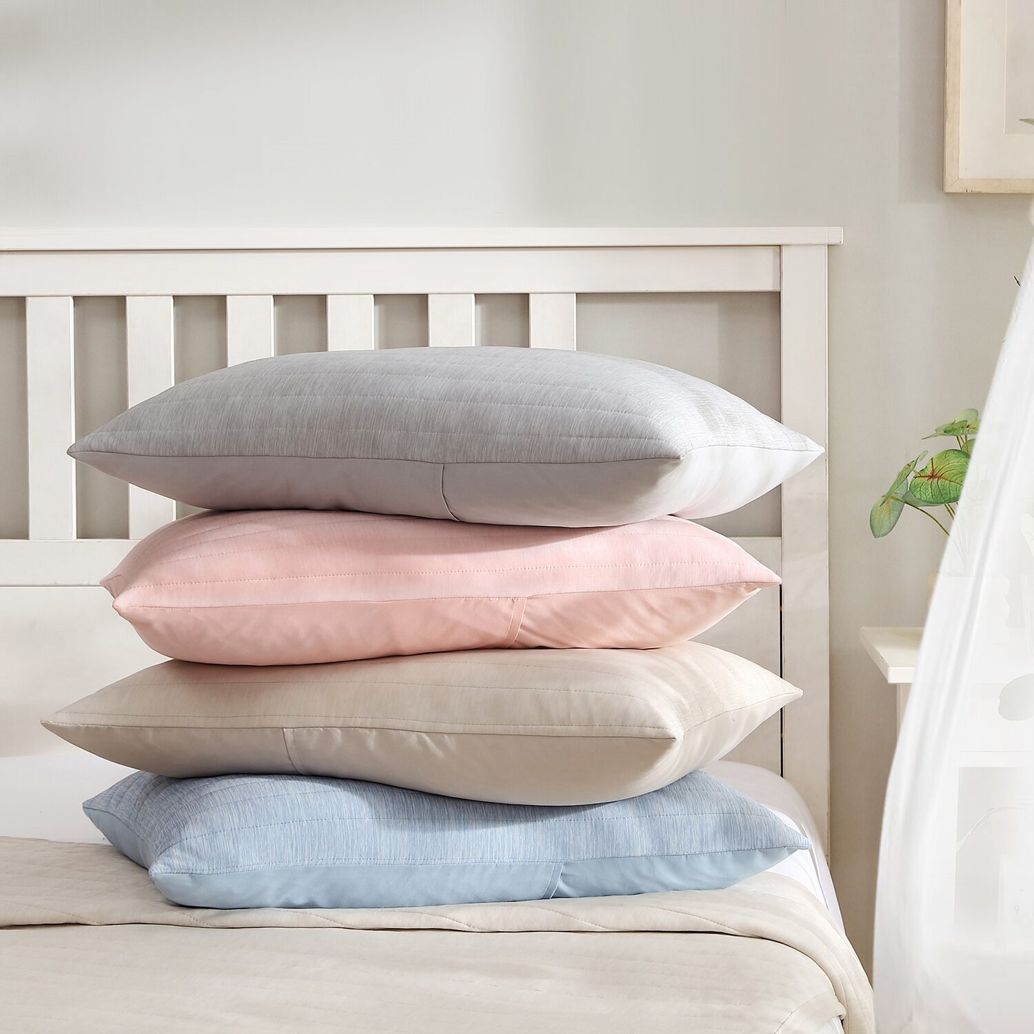 Swift Home Cooling 2-Piece Set Pillow Sham