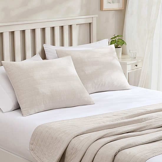 Swift Home Cooling 2-Piece Set Pillow Sham