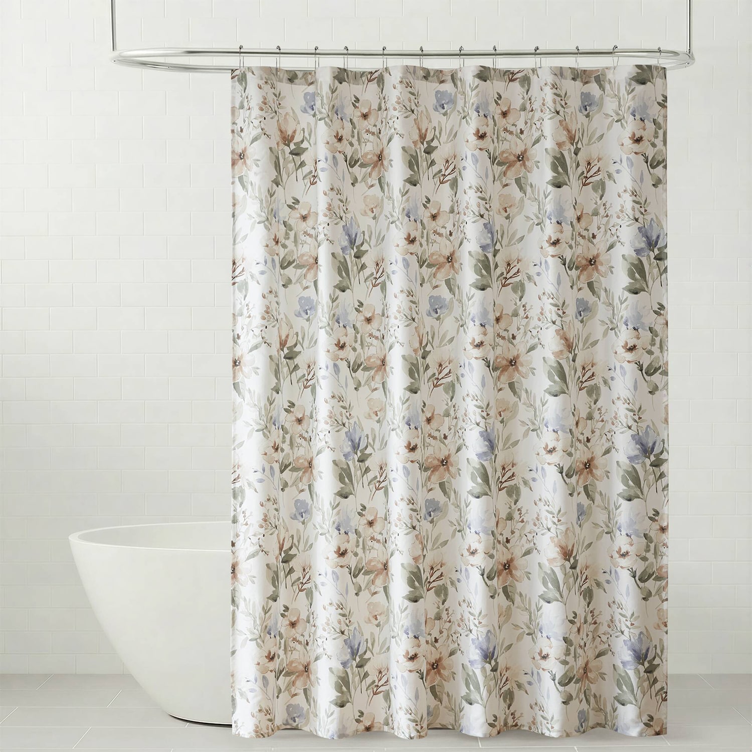 Harbor House Harbor House Herbal Shower Curtain