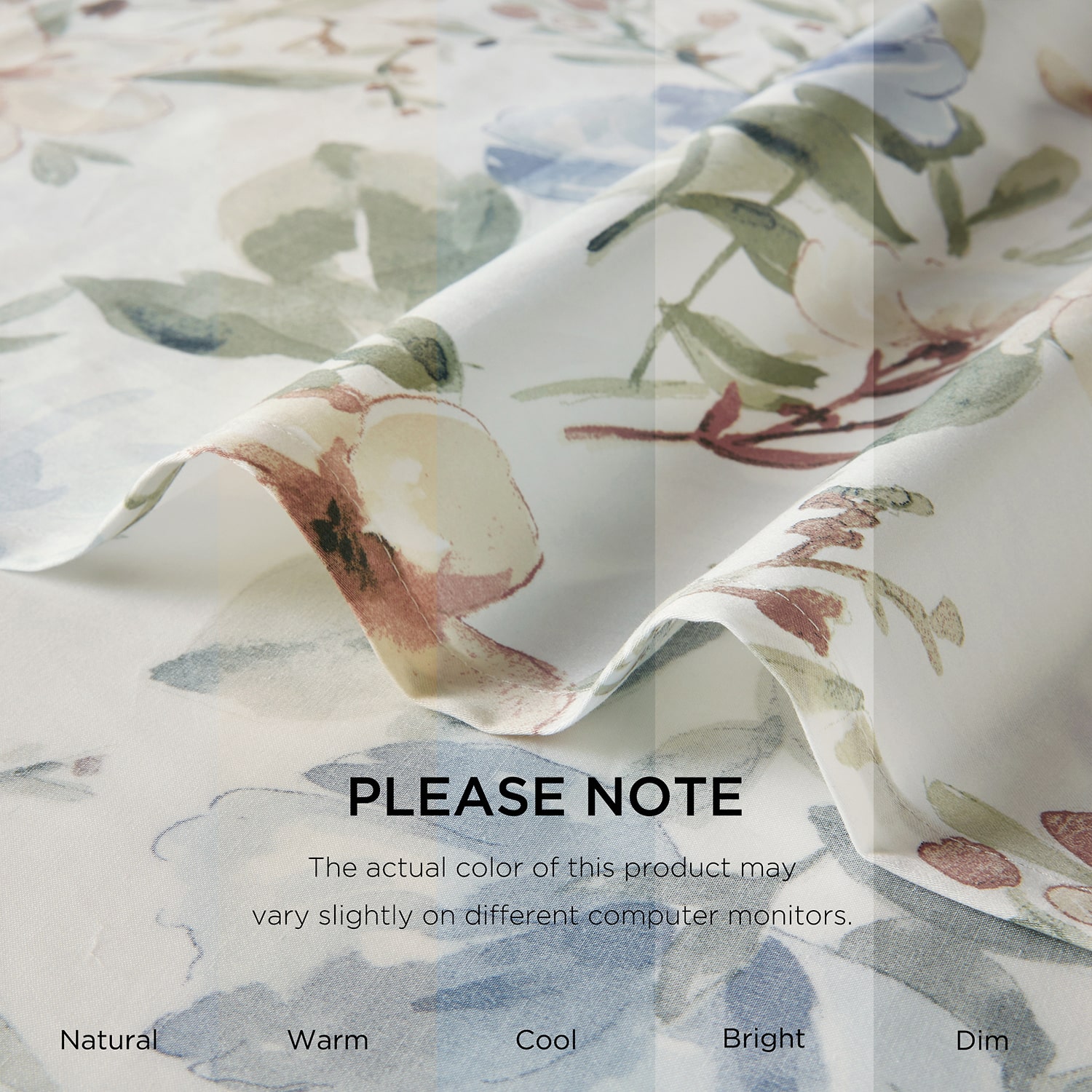 Harbor House Harbor House Herbal Shower Curtain