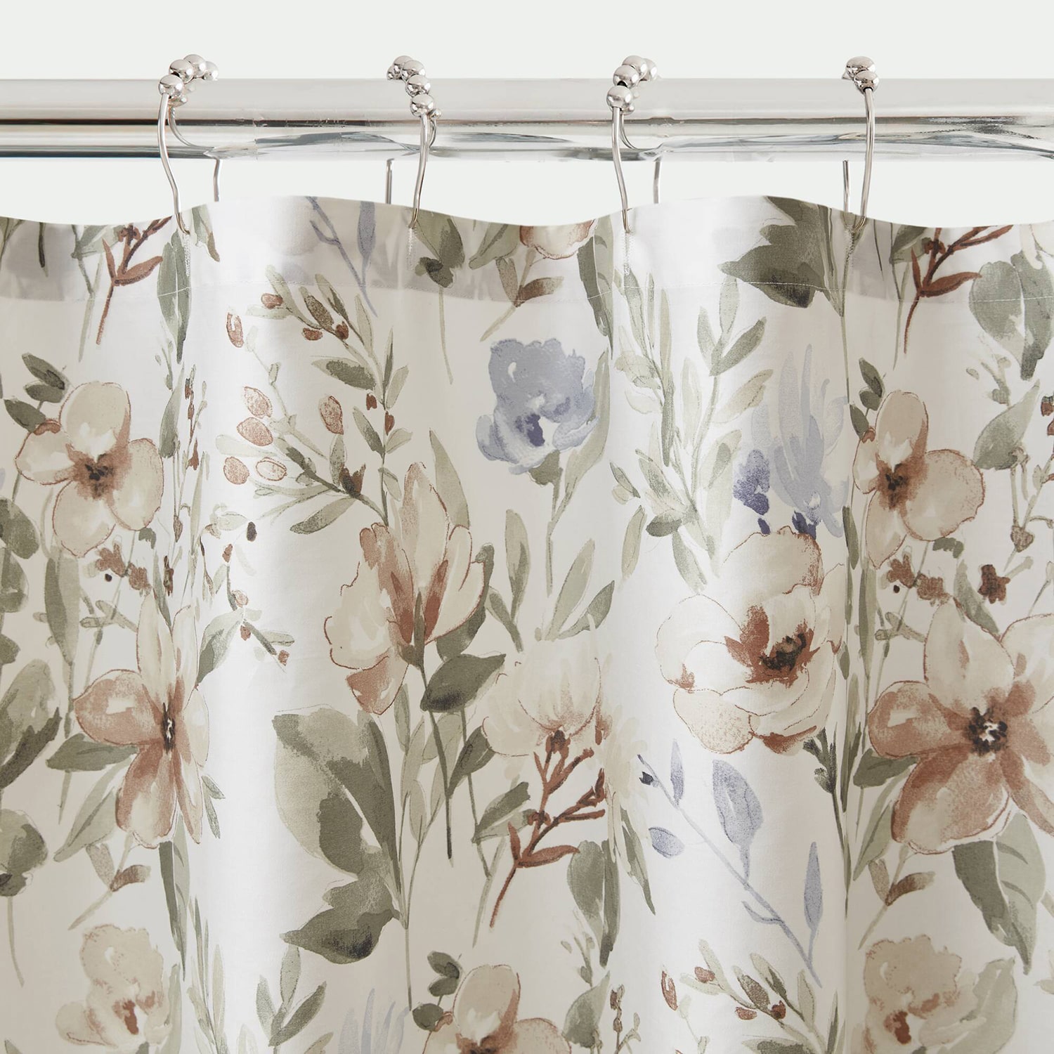 Harbor House Harbor House Herbal Shower Curtain