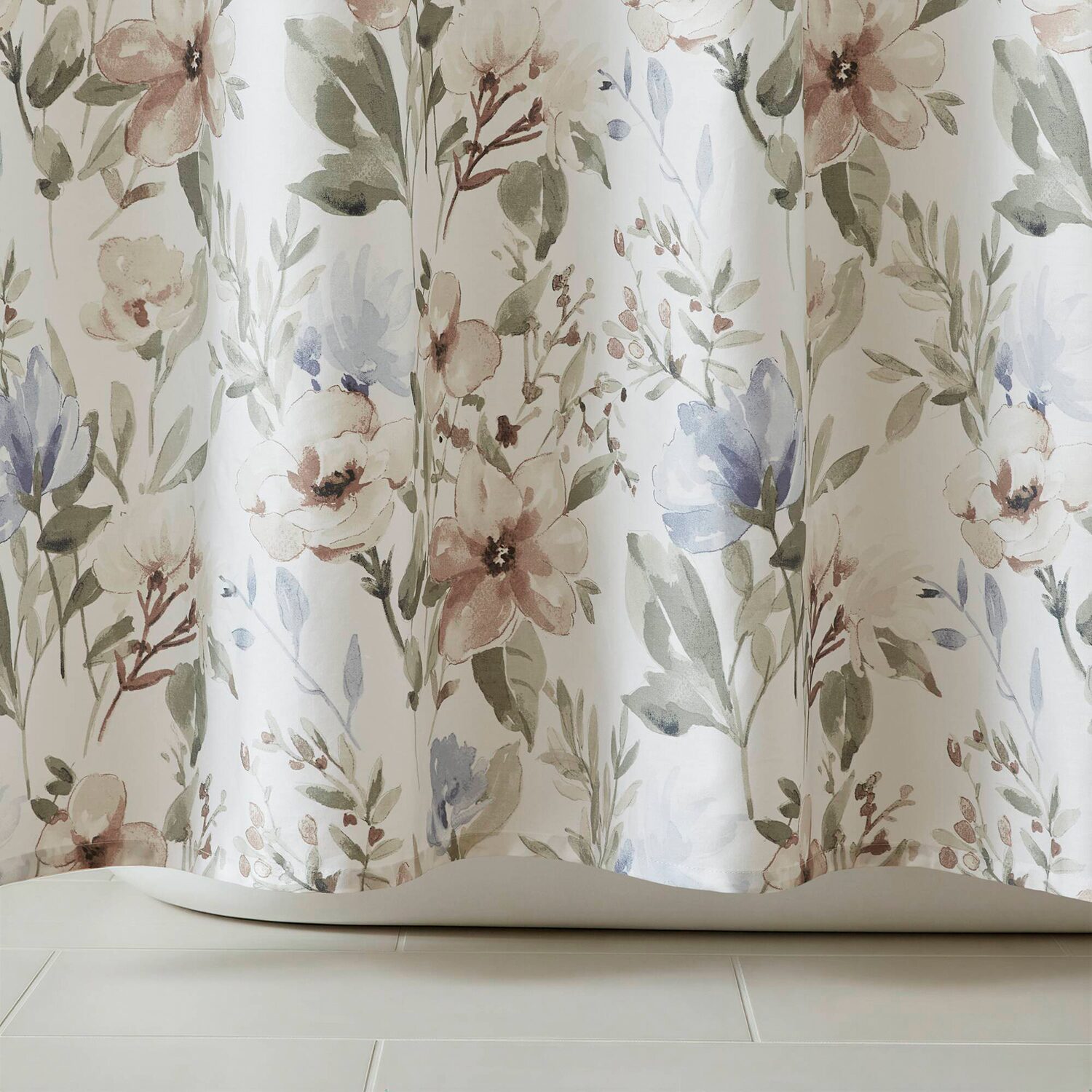 Harbor House Harbor House Herbal Shower Curtain