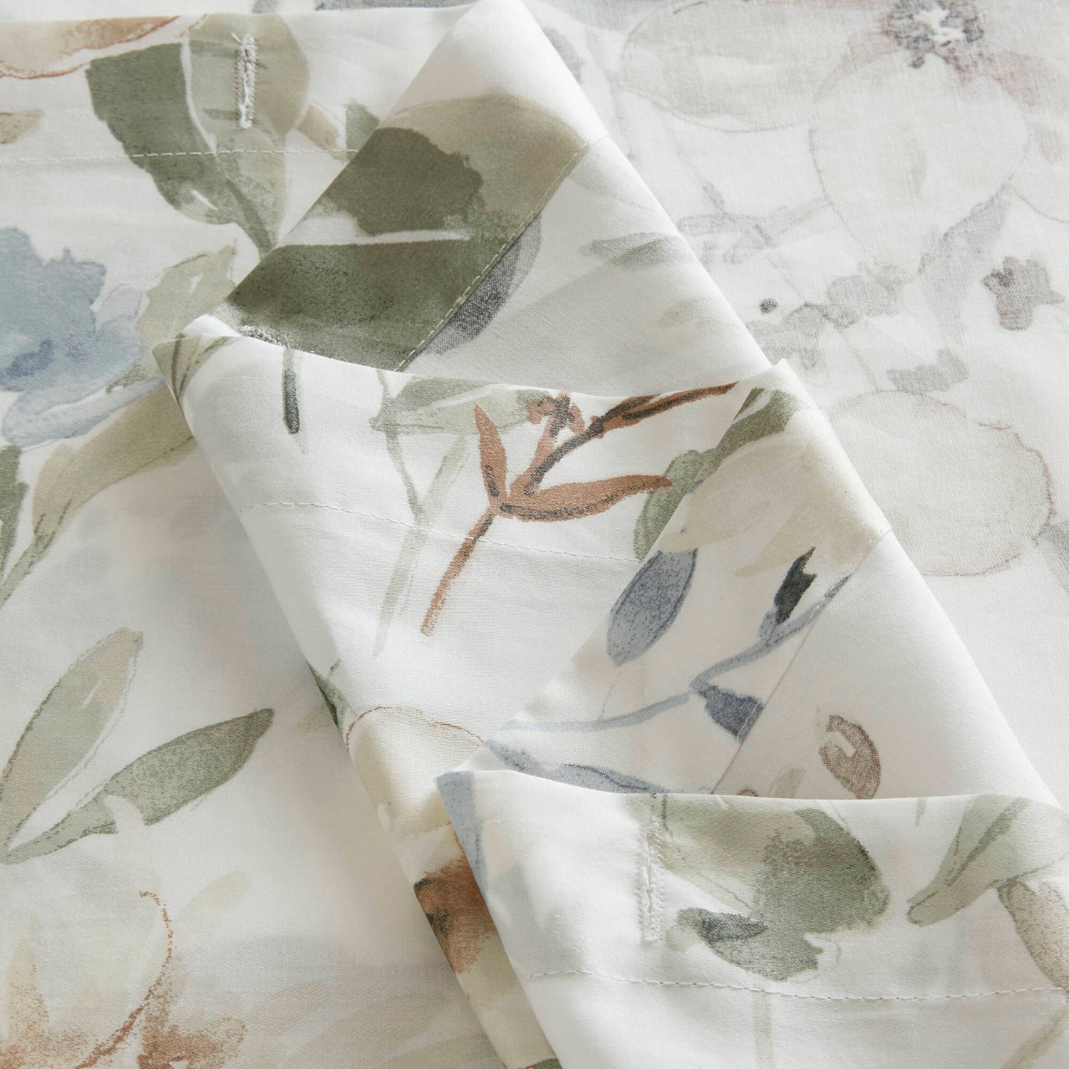 Harbor House Harbor House Herbal Shower Curtain