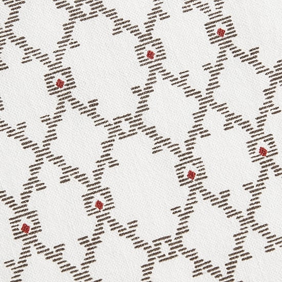 INK+IVY Imani Cotton Shower Curtain