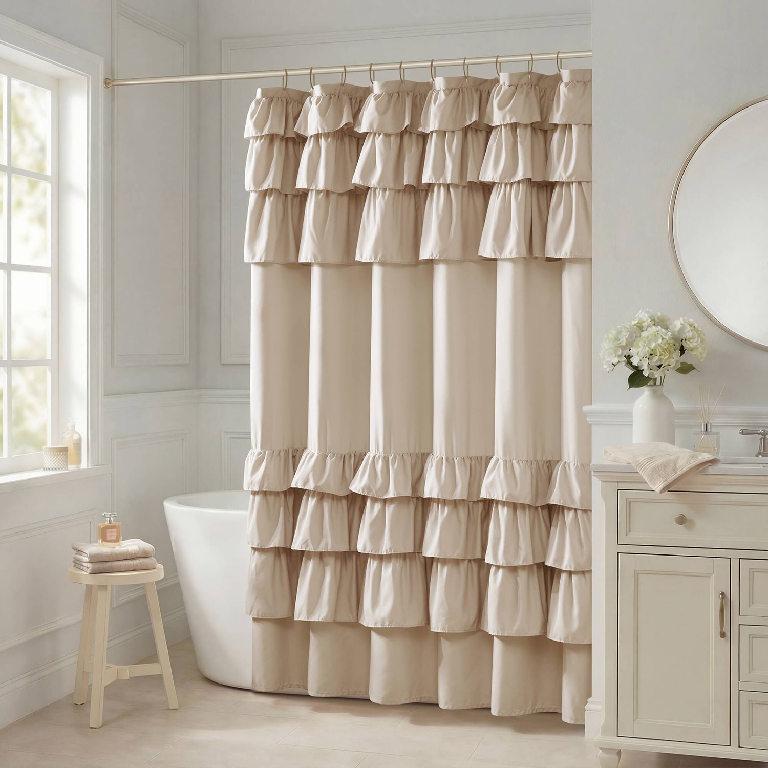 Madison Park Hope Shower Curtain