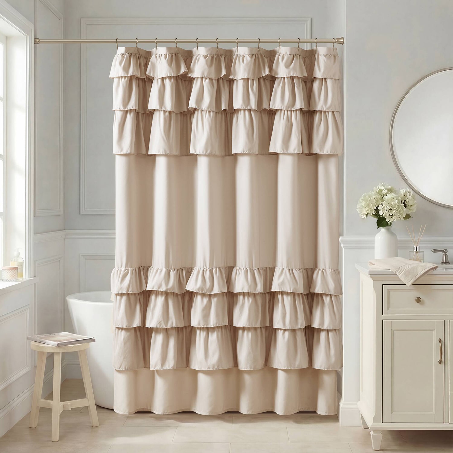 Madison Park Hope Shower Curtain
