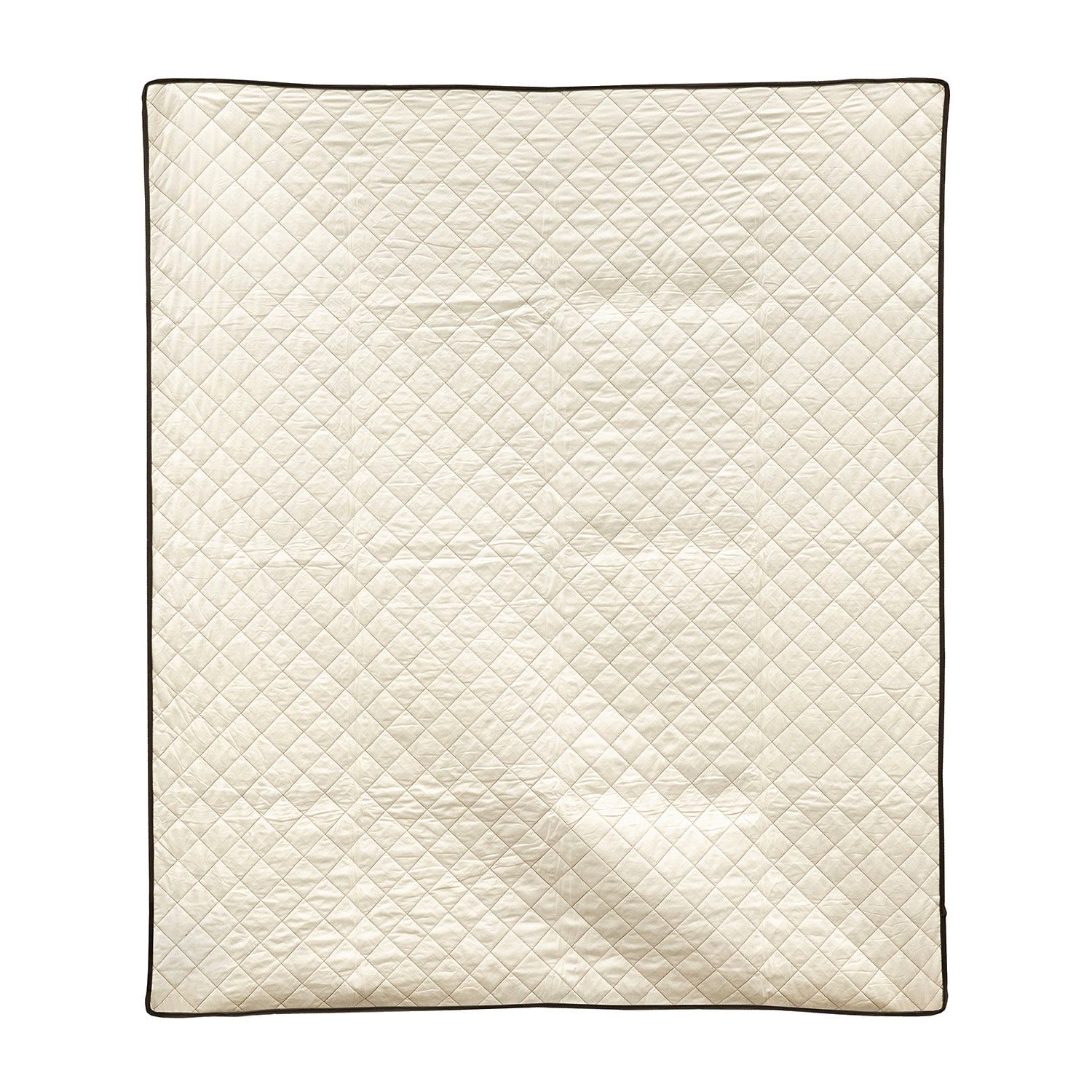 Donna Sharp Lodge Square Washable Throw