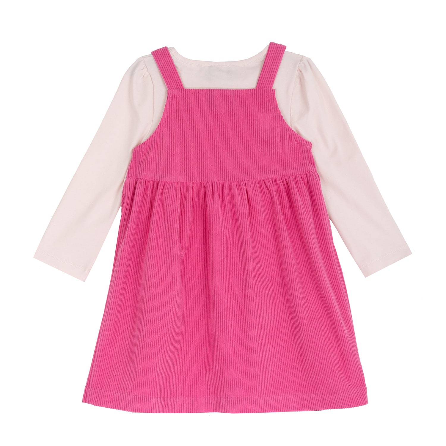 Rare Editions Toddler Girls Hearts 2-pc. Dress Set