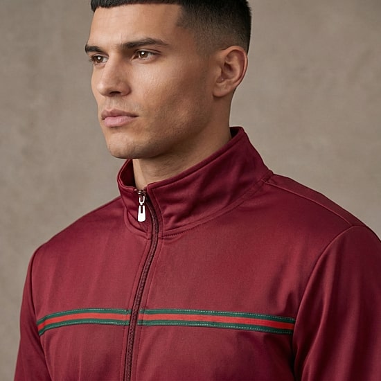 Royal Threads Mens Long Sleeve 2-pc. Track Suit