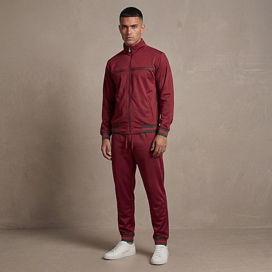 Royal Threads Mens Long Sleeve 2-pc. Track Suit