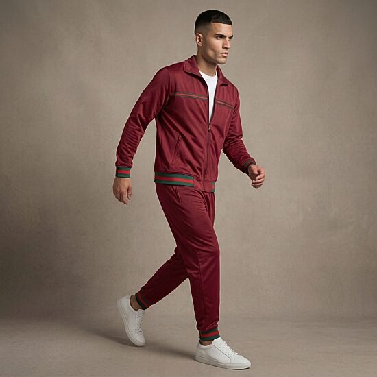 Royal Threads Mens Long Sleeve 2-pc. Track Suit
