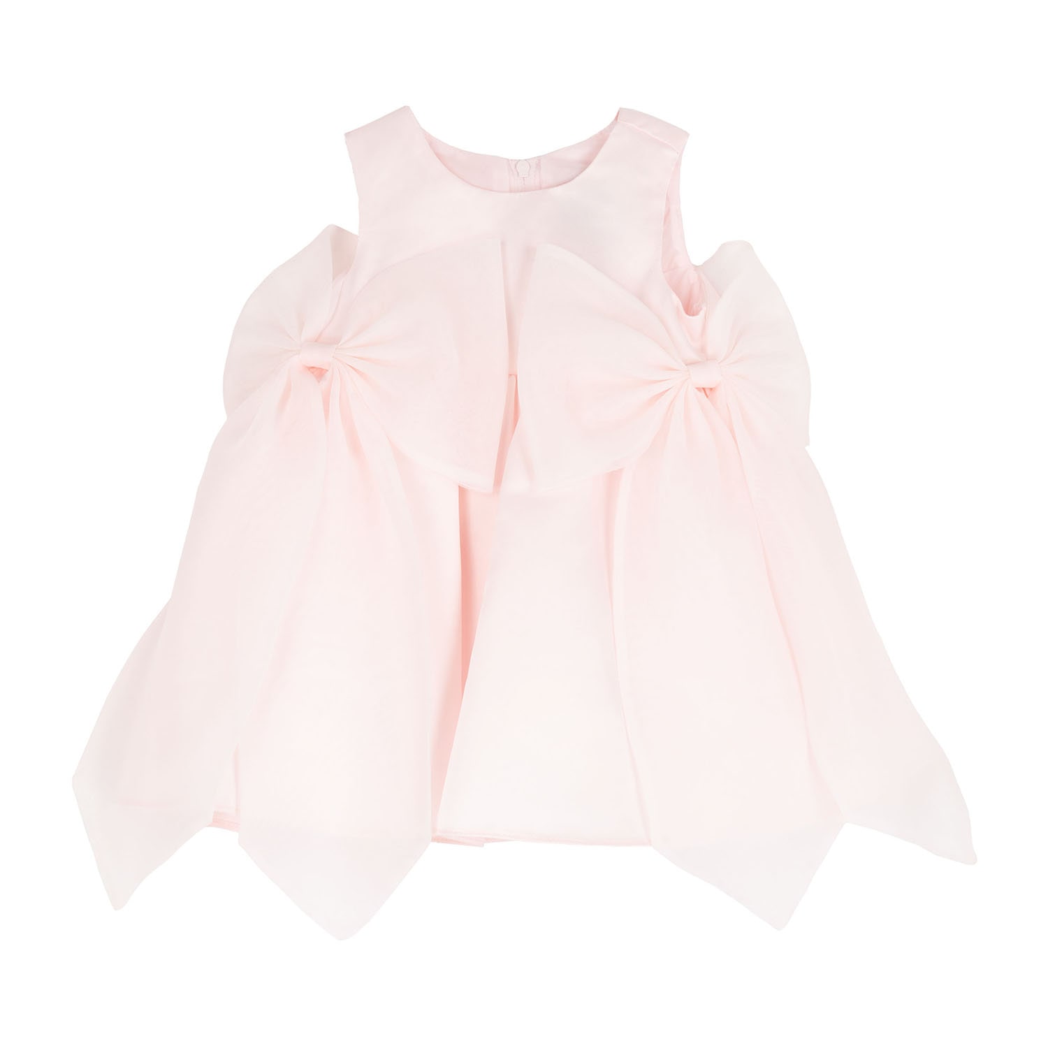 Rare Editions Baby Girls Sleeveless A-Line Dress