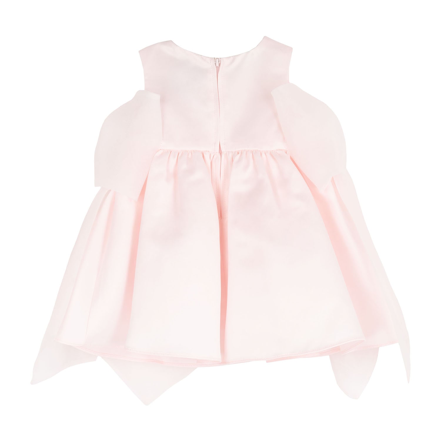 Rare Editions Baby Girls Sleeveless A-Line Dress