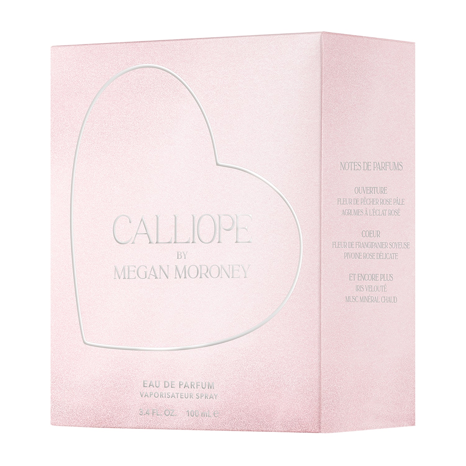 Megan Moroney Calliope Eau de Parfum, 3.0 oz.