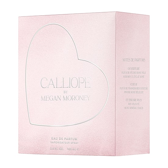 Megan Moroney Calliope Eau de Parfum, 3.4 Oz.