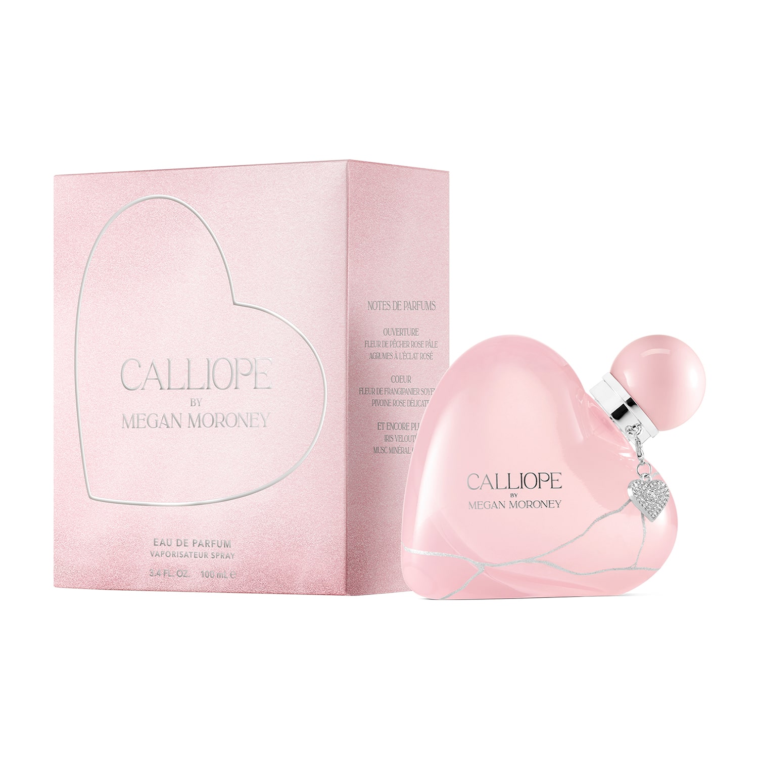 Megan Moroney Calliope Eau de Parfum, 3.0 oz.